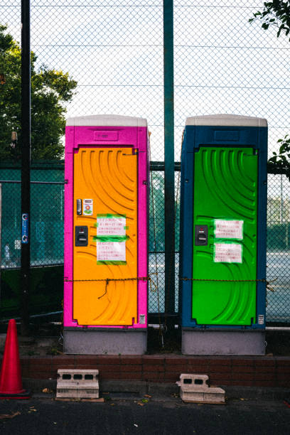 Professional porta potty rental in Kekaha, HI